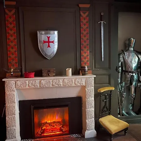Nuit Comme Un Chevalier! Coeur Historique - Hypercentre. Appartement *