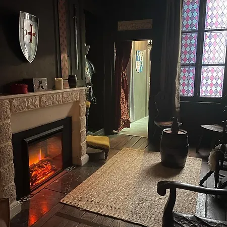 Nuit Comme Un Chevalier! Coeur Historique - Hypercentre. Appartamento