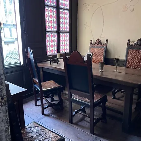 Nuit Comme Un Chevalier! Coeur Historique - Hypercentre.