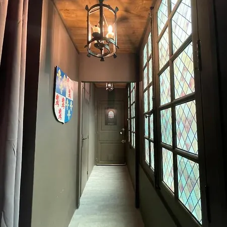 Nuit Comme Un Chevalier! Coeur Historique - Hypercentre. Appartamento Troyes