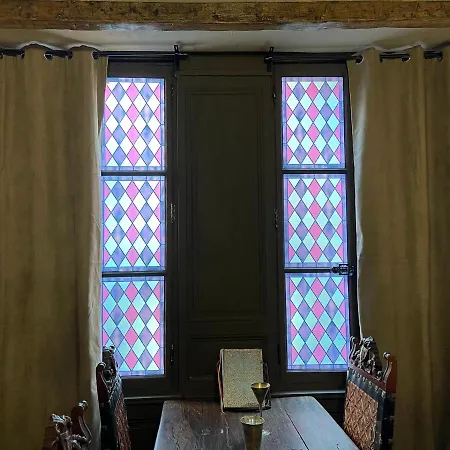 Apartment Nuit Comme Un Chevalier! Coeur Historique - Hypercentre. *