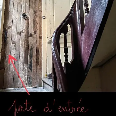 Apartment Nuit Comme Un Chevalier! Coeur Historique - Hypercentre. *