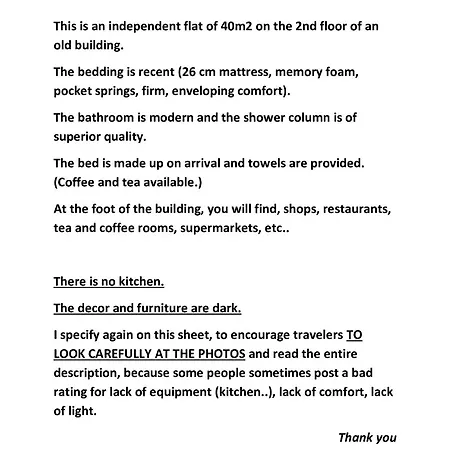 Nuit Comme Un Chevalier! Coeur Historique - Hypercentre. Appartement *