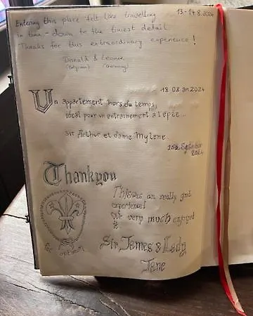 Nuit Comme Un Chevalier! Coeur Historique - Hypercentre.