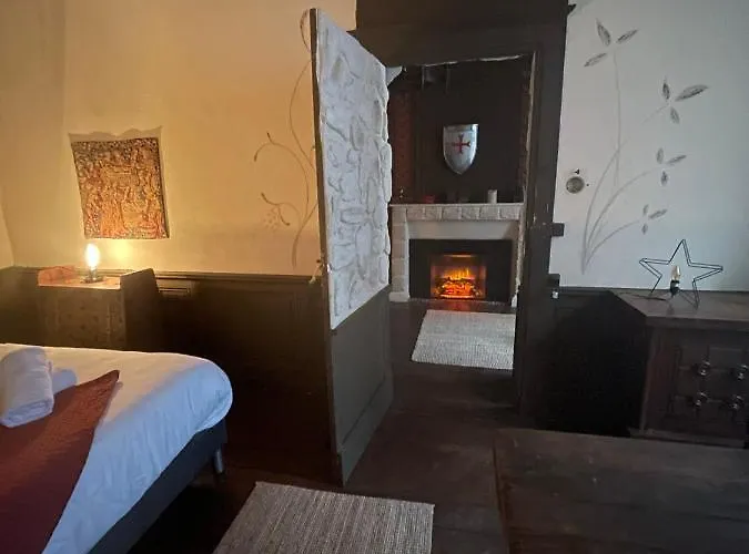 Nuit Comme Un Chevalier! Coeur Historique - Hypercentre. * Troyes