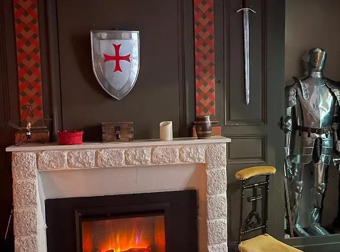 Nuit Comme Un Chevalier! Coeur Historique - Hypercentre. Appartement *