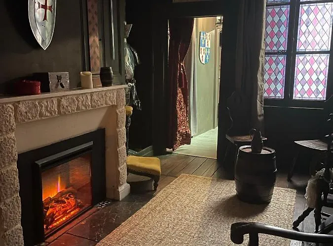 Nuit Comme Un Chevalier! Coeur Historique - Hypercentre. Appartement