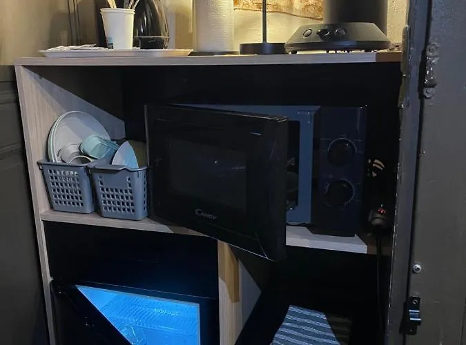 Nuit Comme Un Chevalier! Coeur Historique - Hypercentre. Appartement Troyes