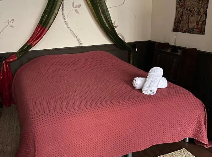 Nuit Comme Un Chevalier! Coeur Historique - Hypercentre. *