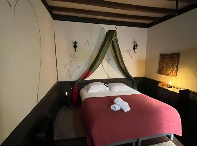 Nuit Comme Un Chevalier! Coeur Historique - Hypercentre. Appartement Troyes