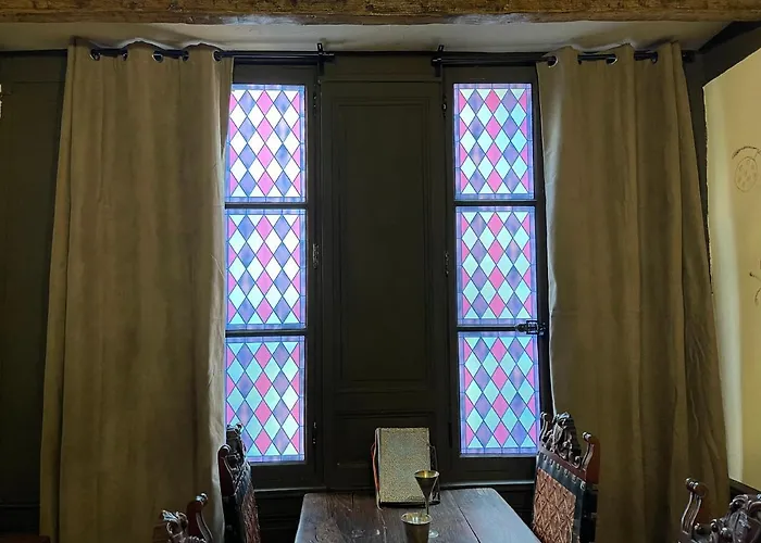 Appartement Nuit Comme Un Chevalier! Coeur Historique - Hypercentre. *