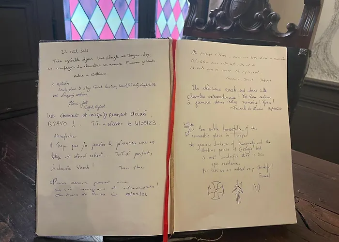 Appartement Nuit Comme Un Chevalier! Coeur Historique - Hypercentre. Troyes