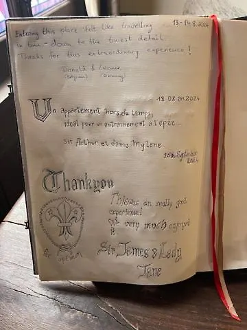 Nuit Comme Un Chevalier! Coeur Historique - Hypercentre.